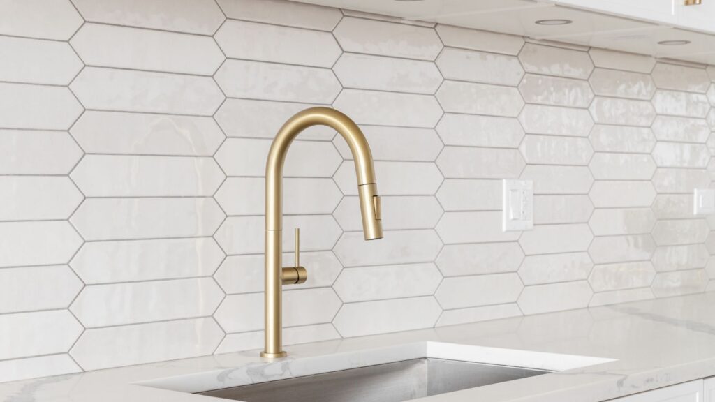 Lockport, IL Tile Backsplash Installation