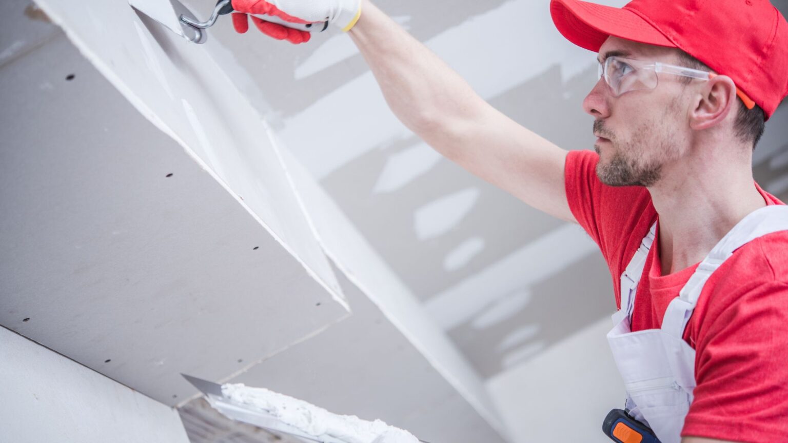 Lockport, IL drywall repair services